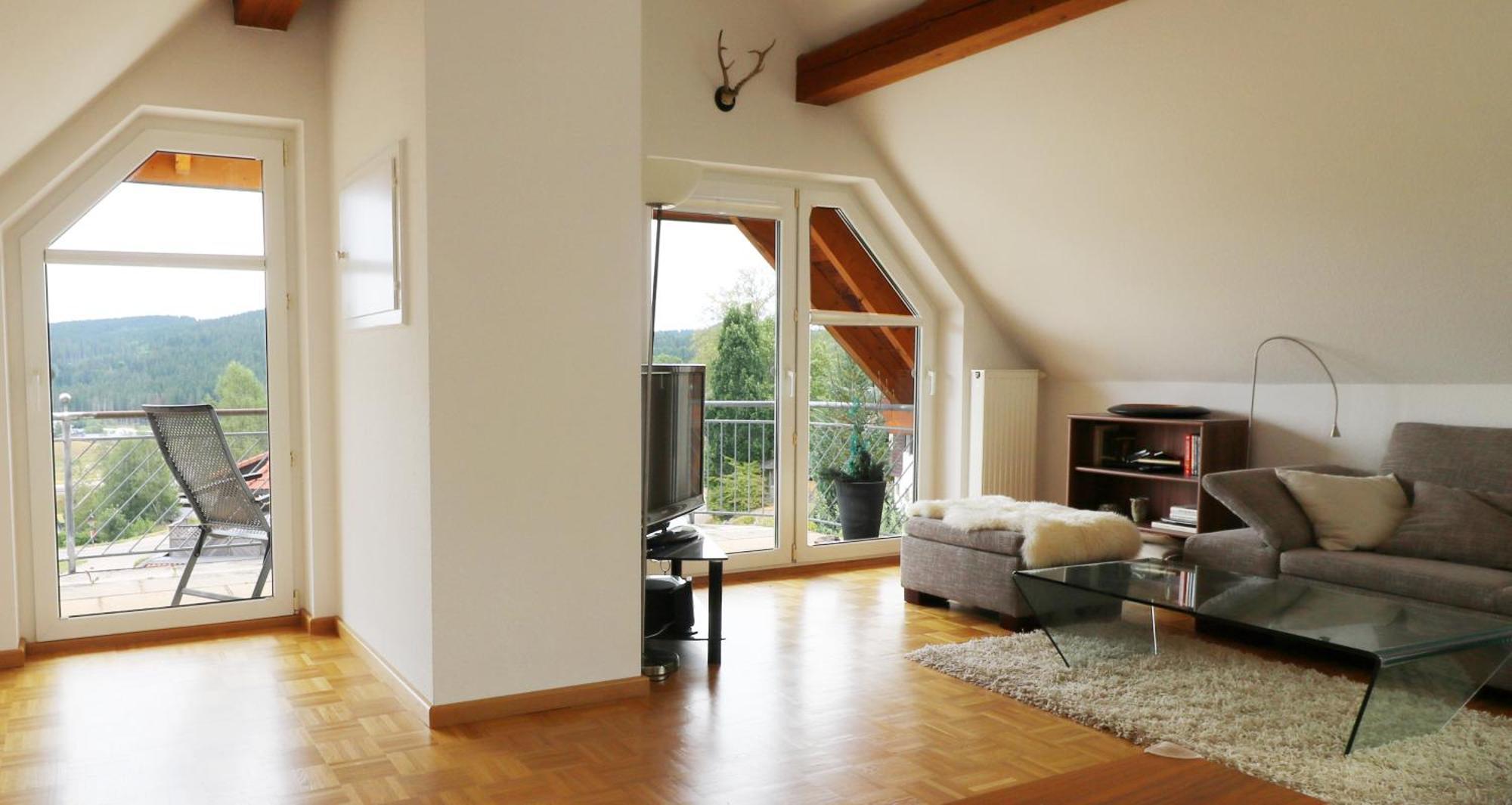 Ferienwohnung Schneelehner, 2-Schlafzimmer, Feldberg Feldberg  Exterior foto